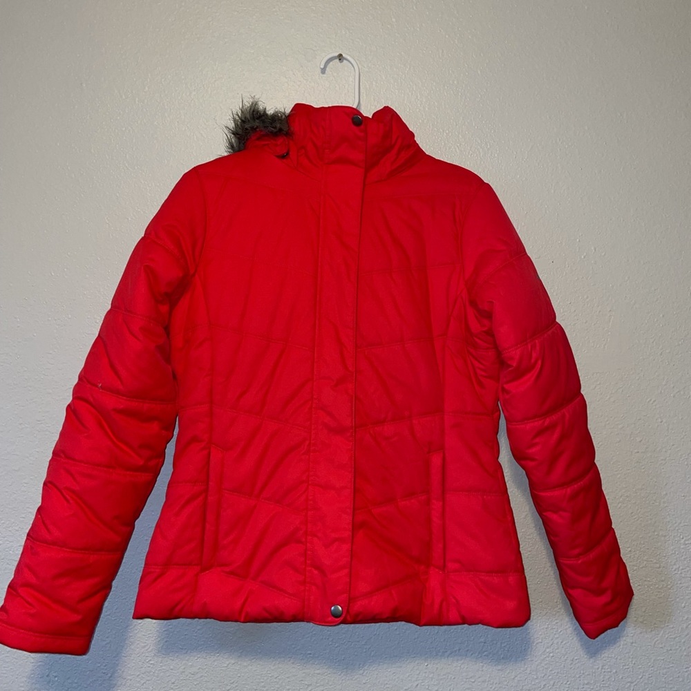 Columbia winter jacket